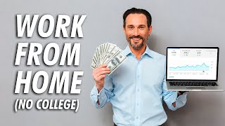 15 Highest Paying Jobs You Can Do From Home (Without College)