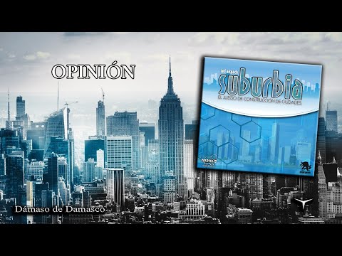 Opinión sobre Suburbia, la ciudad hexágonal