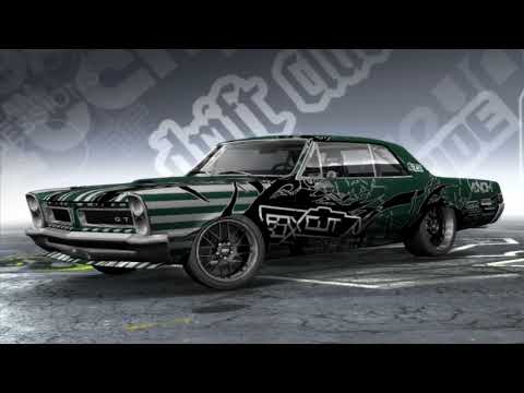 Need for Speed: ProStreet - Nate Denver, the Speed King - Nitrocide Theme (unreleased)