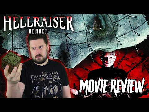 Hellraiser: Deader (2005) - Movie Review