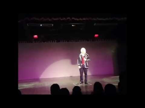 Atsuicon 2014 - Cos. Trad. Ind. - Zero