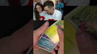 ¡Qué emoción al ver estas cartas Pokémon raras!