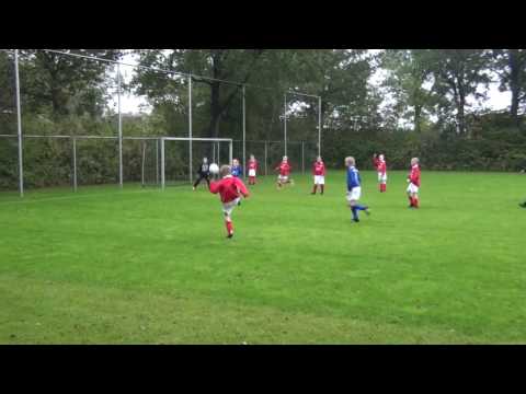 VV Nieuw Roden E4 - VV Niekerk E3