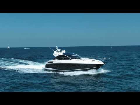 Sunseeker San Remo video