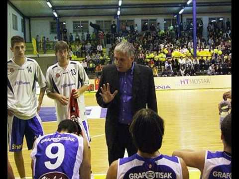 Predrag MIkulić - Pega : Motivacija igrača uoči utakmice KK Grude : HKK Široki