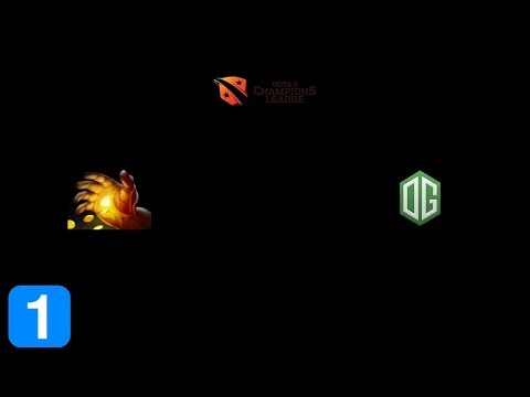 Full Highlights G O L D E N B O Y S vs OG Dota2 - D2CL_Season_6