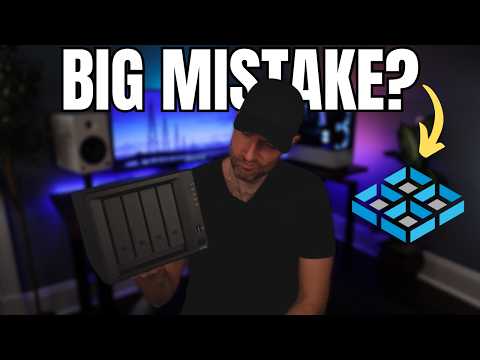 I Replaced My Synology NAS – Was It Worth It?