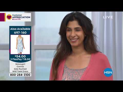 HSN | Skinnygirl Jeans by Bethenny Frankel 04.27.2021 - 06 PM