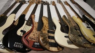Boutique & Vintage Bass Collection | Vlog #55