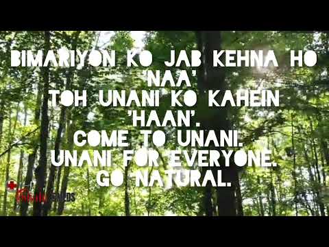 Come To Nature Come To Unani# Dr.Shahina