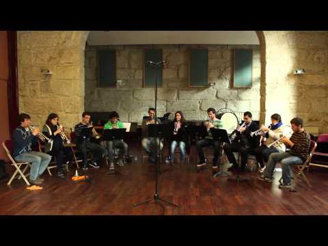 Eric Ewazen - Concert fanfare