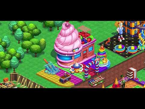 Diner Dash Adventures- July 2024