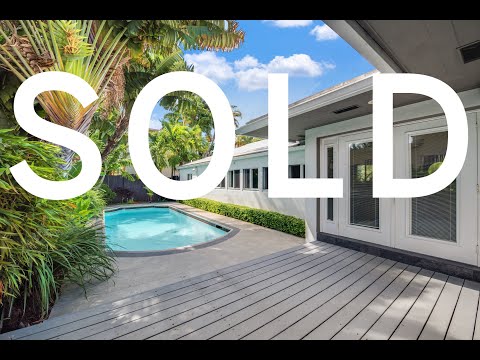 SOLD | The Jills Present 621 W Dilido