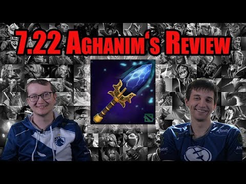 HUGE Aghanim's Update! ALL Heroes REVIEWED 7.22