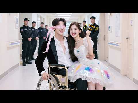 Everyone Laughs At The Girl Marry Disabled, Didn't Know He Was Richest CEO And Fell For Her Madly!