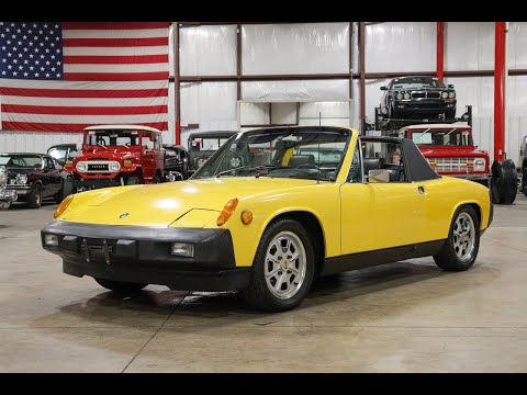 1976 Porsche 914 (CC-1435144) for sale in Kentwood, Michigan