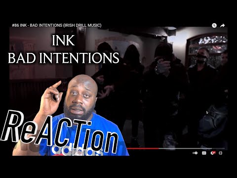 #86 Ink - Bad Intentions [GoHammTV] Bro Went Crazy On This