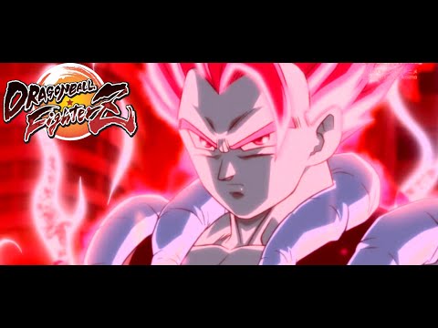 Why Does Gogeta Blue have The Easiest Round Start TOD????