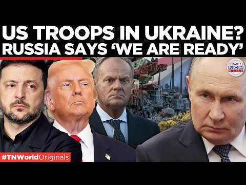 NATO’s New Strategy: Will US Soldiers Enforce the Ukraine Ceasefire?