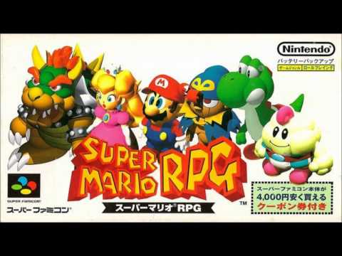 Mori no Kinoko ni go Youjin (Super Mario RPG)