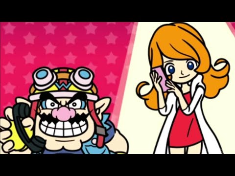 WarioWare Gold Full Gameplay Walkthrough (Longplay)
