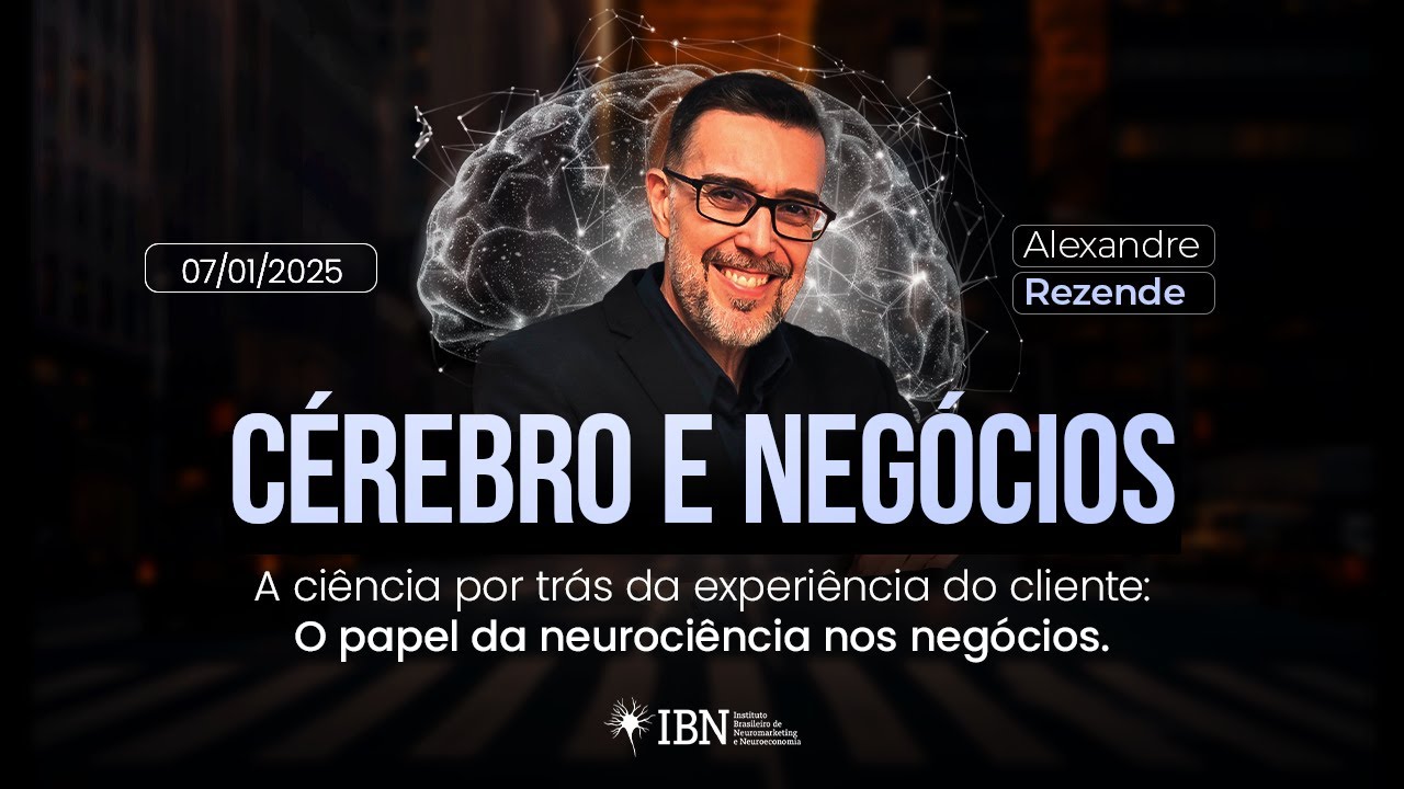 #EP58  Ciência por trás da Experiência do Cliente: O Papel da Neurociência nos Negócios