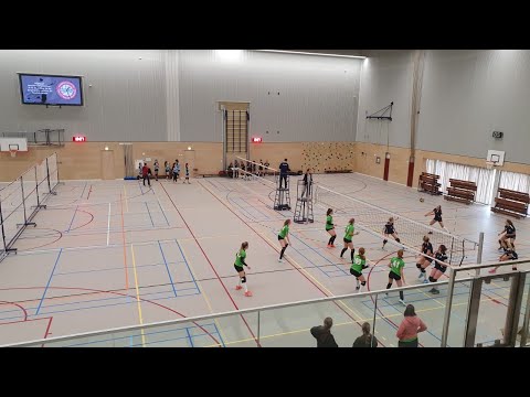 QoppoConsult/AVV Keistad H1 - SV Dynammo Apeldoorn HS 2