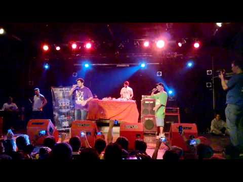 Dtoke y Papo -  Show Ego Fest II