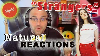 Sigrid - Strangers (Official Video) FIRST LISTEN REACTION