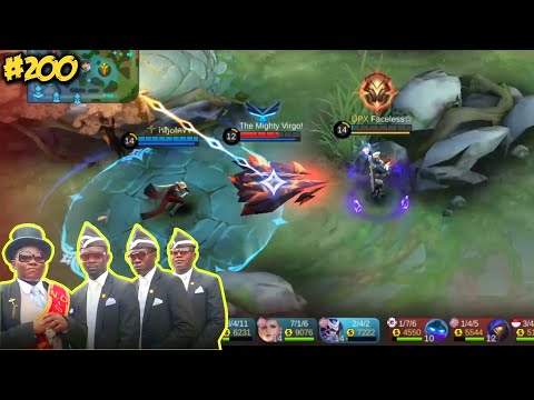 Mobile Legends WTF Funny Moments Episode 200