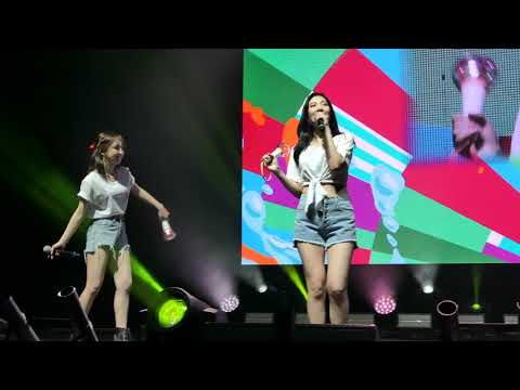 2019.02.07 Redmare Concert in LA - Red Velvet - Day 1 (Fancam)