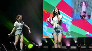 2019.02.07 Redmare Concert in LA - Red Velvet - Day 1 (Fancam)