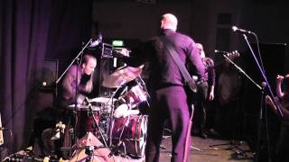 Wilko Johnson @ Sevenoaks 19 June 2011 - Drum Solo by Dylan Howe