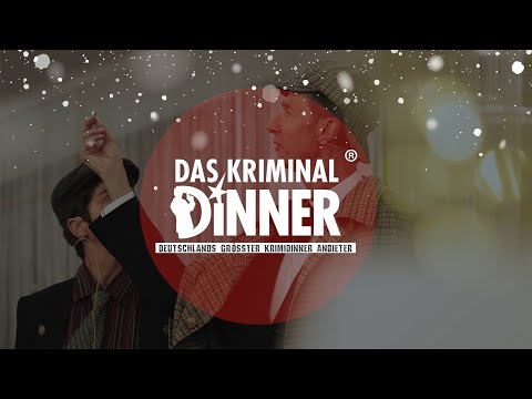 Krimidinner Trailer 2025 | Die perfekte Geschenkidee