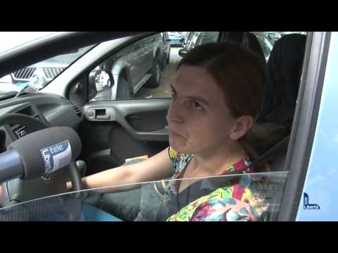 Nono colpo per il ladro di borsette. Malore per la vittima