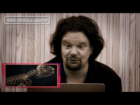 Nightwish - Ismo Leikola reacts to "Perfume of the Timeless"
