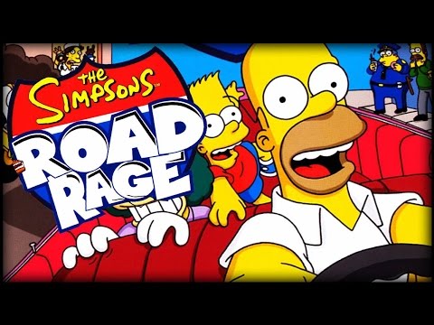Joseph VS. Zachary Episode 67 - The Simpsons Road Rage