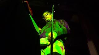 Daydreaming In The Projects - Open Mike Eagle - The Jazz Cafe, London - 14th March 2018