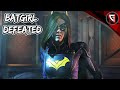 Batgirl Gets Captured Gotham Knights