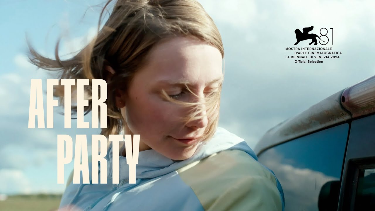 AFTER PARTY by Vojtěch Strakatý // International Trailer