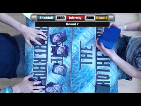 Shaddoll vs Infernity - Round 7 -  Brotherhood Open