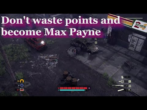 The Last Stand Aftermath - New Player Guide - Supply and Knowledge points  tips - Armory tricks