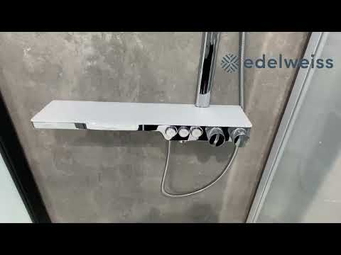 Душевая стойка B&W U7655