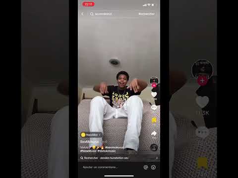 Sev mokonzi doucement