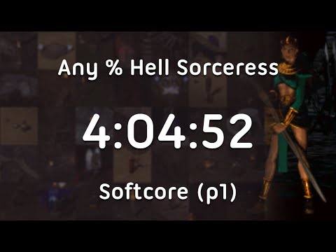 4:04:52 Sorceress - Players 1 Softcore Hell