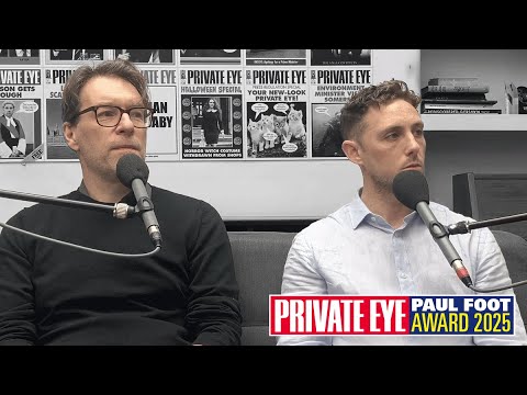 The Carer's Allowance Scandal: Patrick Butler and Josh Halliday - Paul Foot Award 2025