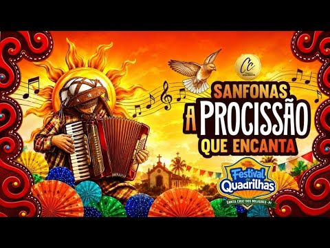 Apresentação Chapadão do Corisco 2026 - Festival de Quadrilhas de Santa Cruz dos Milagres - Piauí