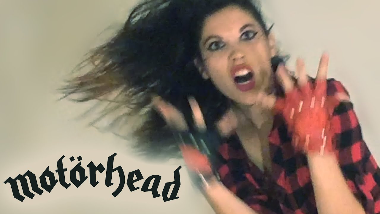 MotÃ¶rhead - Thunder & Lightning Official Fan Video (40th Anniversary Contest) - YouTube