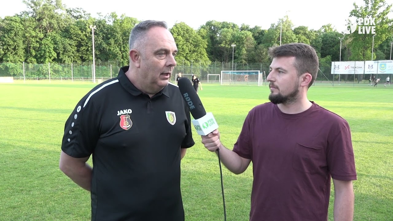 Ireneusz Pietrzykowski: Nie ma co jeszcze robić wesela, zostały trzy mecze