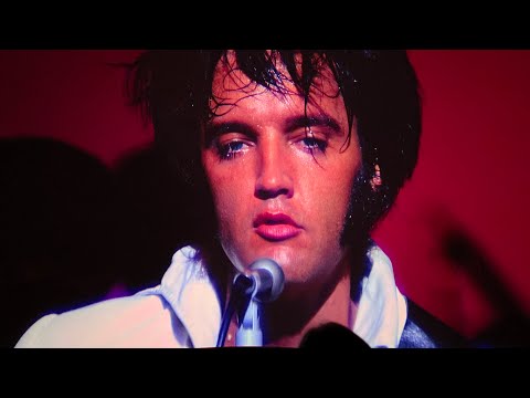 See EPIC Elvis on a 70-Foot IMAX Dome!
